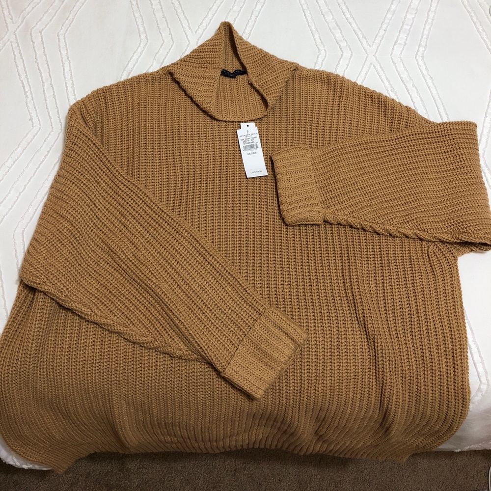 NWT American Eagle oversized sweater